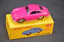 Porsche 356A Coupe' Avec