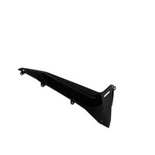 Dessous de tablier droit