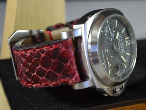 Watch strap 22 - 26, mm