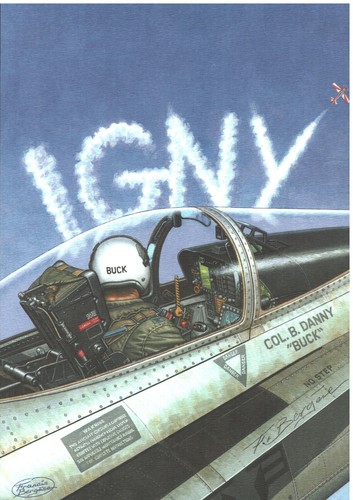 Libris buck danny a - ex-libris,