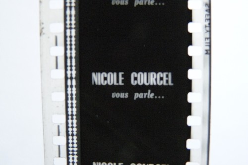 Spot nicole courcel - spot, vous