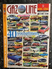 Magazine Gazoline Hors-Série N°9 - 40 YoungTimers, les stars des années 80