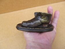 Ancien bronze en forme de