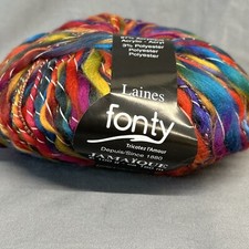 Laines Fonty Yarn Ball Skein