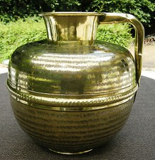 CANNE A LAIT EN LAITON