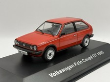 Volkswagen Polo Coupé GT 1985 1/43 De Agostini IXO