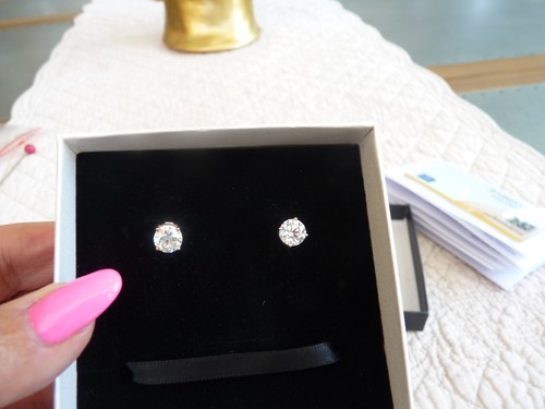 Magnifiques boucles oreilles - boucles, d'oreilles