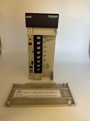 Omron c200hw pa204r unité - omron,