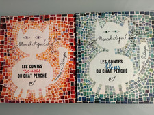 Lot de 2 livres illustrés