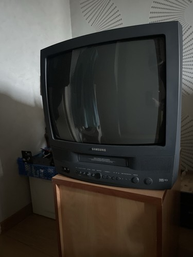Samsung 20c5 crt - tf-20c5, tv/vcr