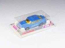 MAJORETTE - 284 - Saab 900 Turbo - En boite