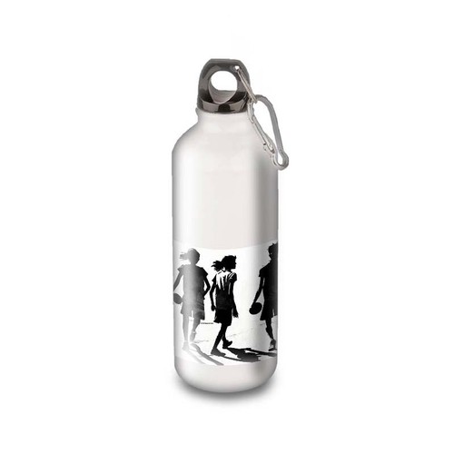 Gourde alu thermos - alu,