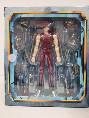 Action figure bandai saint - bandai,