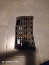 Tôle protection échappement - tôle,