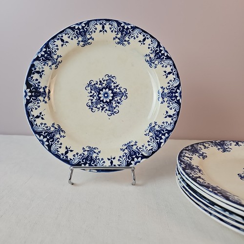 Assiettes plates service rouen - assiettes,