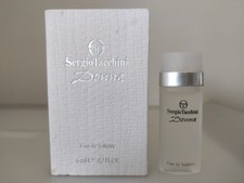 Miniature parfum sergio - miniature,