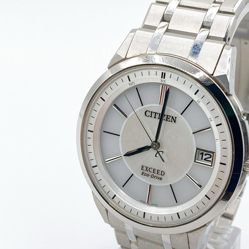 Citizen exceed solar - exceed,