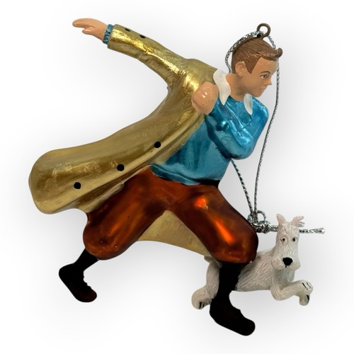 World market tintin snowy - market,