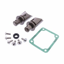 Set Vannes Pot D'Échappement