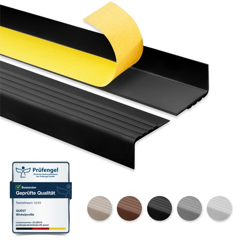 Nez marche profil angle - de, d’angle