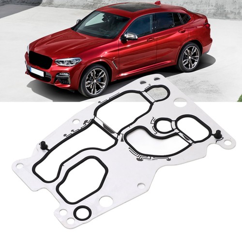 Engine oil cooler gasket - engine,