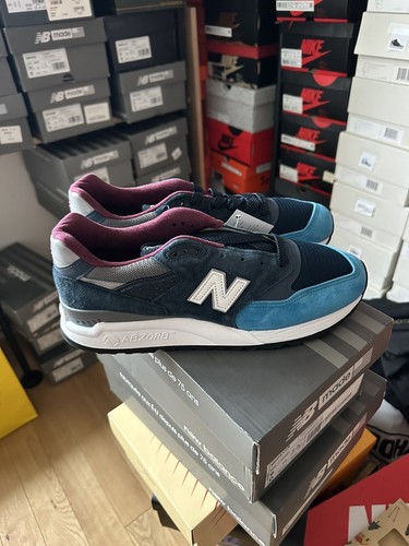 New balance 998tca 9us - new, ds