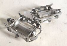 Campagnolo Record 1960s Pedals Rene Herse Alex Singer Barra
