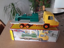 DAN TOYS / DINKY BERLIET STRADAIR MACHINE OUTIL NEUF BOITE