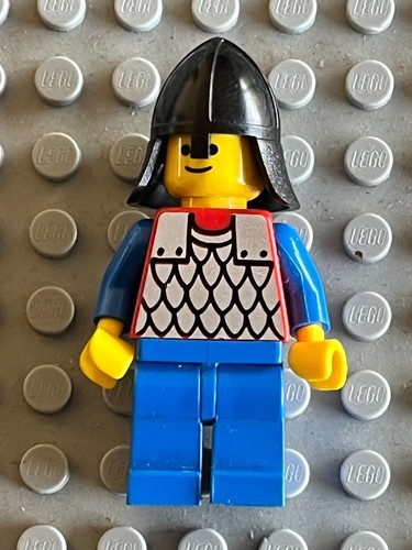 Personnage chevalier lego - personnage,