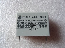 Condensateur 0,68uF 680nF
