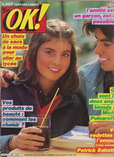 Magazine 302 1981 - ok!,