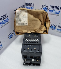 Contacteur ABB A110-30 110V