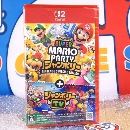 Super mario party jamboree - mario,
