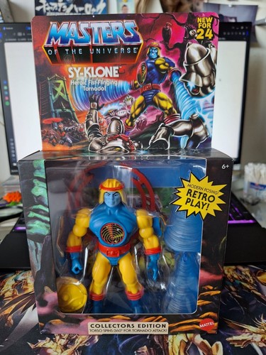 Klone origins motu masters - origins,