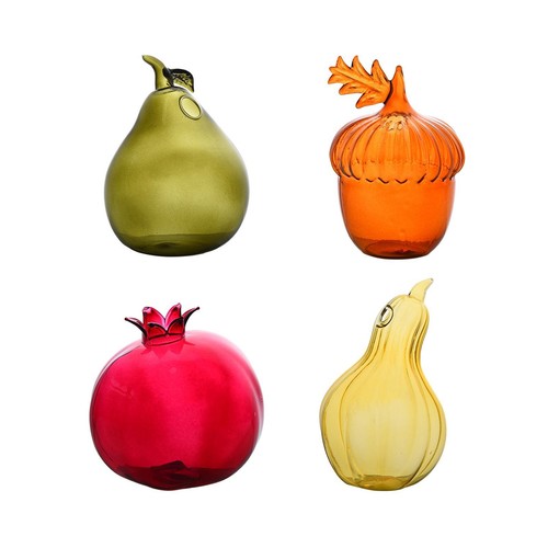 Vase fleurs verre - fleurs,