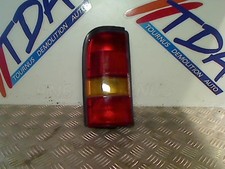 Feu arriere principal gauche