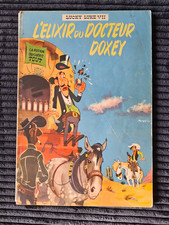 Lucky Luke - L’élixir du
