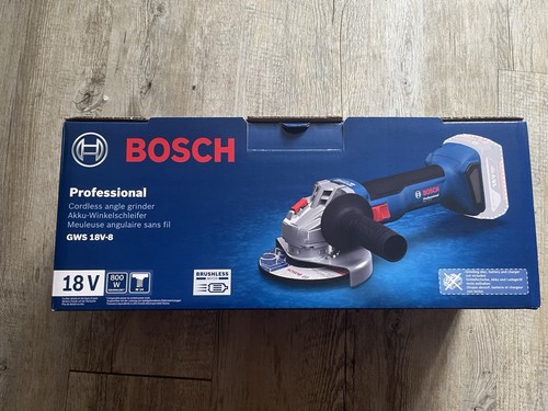 Meuleuse bosch sans fil - fil,