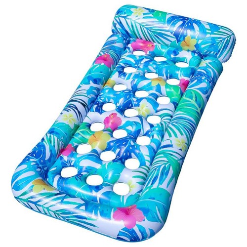 Matelas gonflable piscine