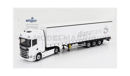 Eligor 118185 scania s500 - 118185,