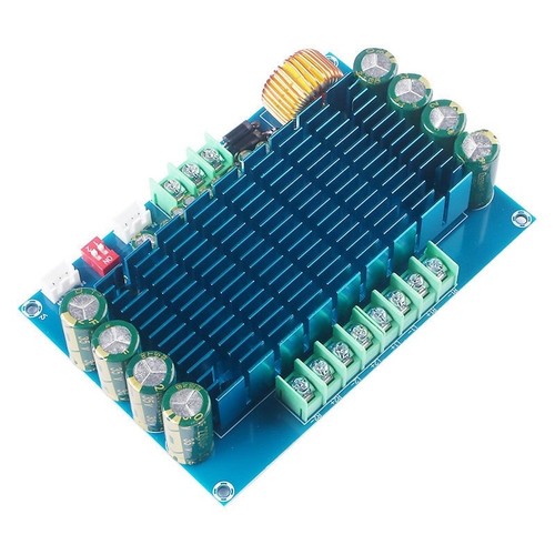 Tda7850 ampli voiture 4x50w - tda7850,