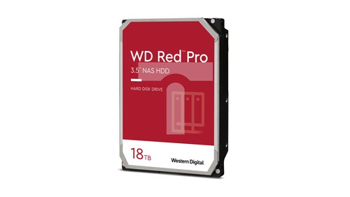 Disque dur red pro - disque,
