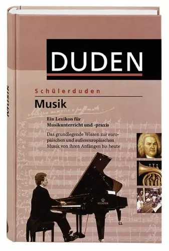 Duden schülerduden musik - duden., schülerduden.