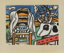Fernand LÉGER La chaise