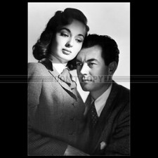 Photo F.003048 ANN BLYTH & PHILIP FRIEND (THUNDER ON THE HILL) 1951