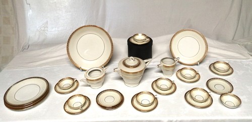 Limoges partie service - partie, à