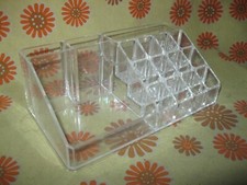 Ancien CASIER PRÉSENTOIR de