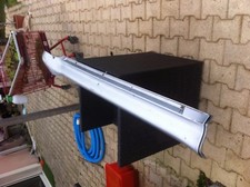 Bas de caisse gauche