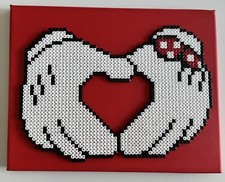 PIXEL ART / PERLES A REPASSER