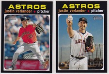 Justin Verlander Astro 2020